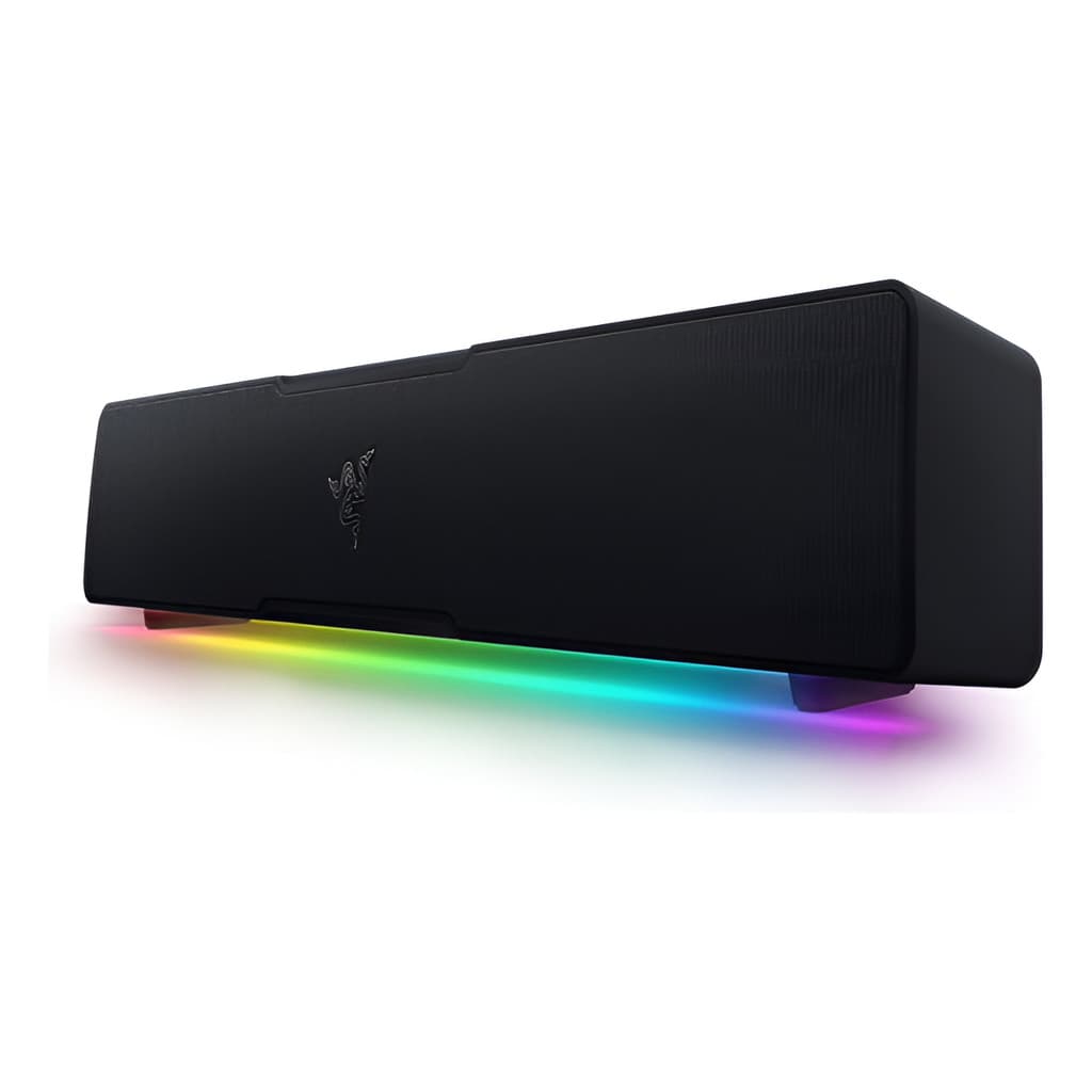 Caixa de Som Leviathan V2‍ X Preta Razer - RZ0504280100