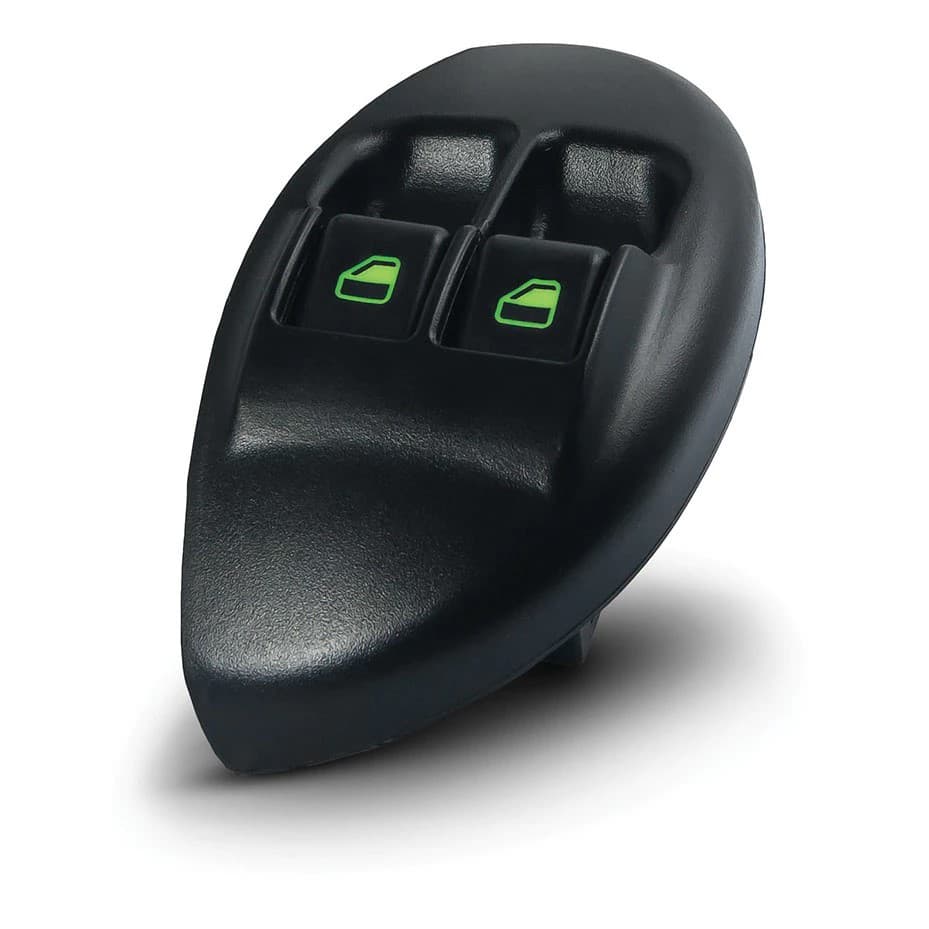 Botão Interruptor Vidro Elétrico Duplo - Reposição Fiat Palio Young