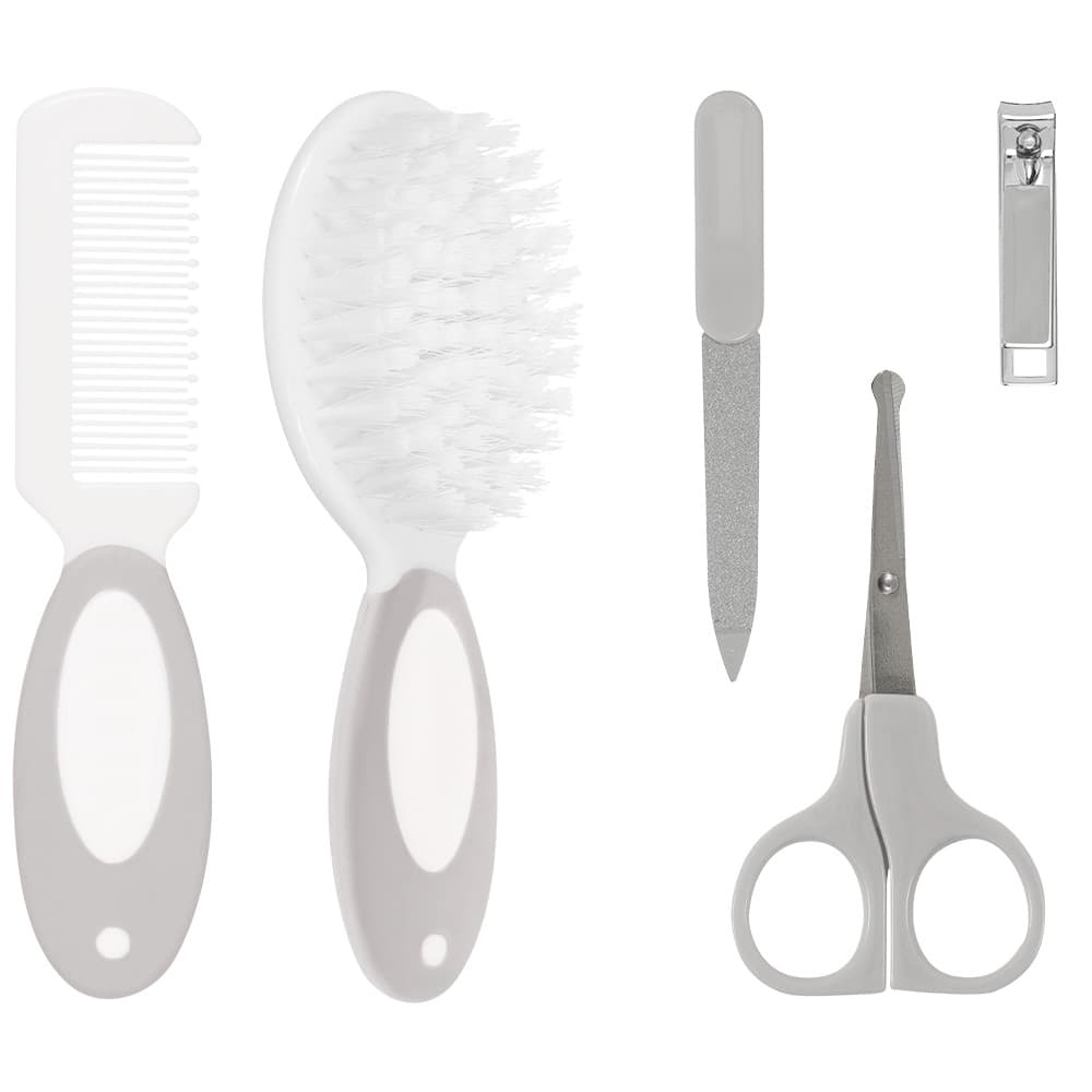 Kit Cuidados Buba - Cinza