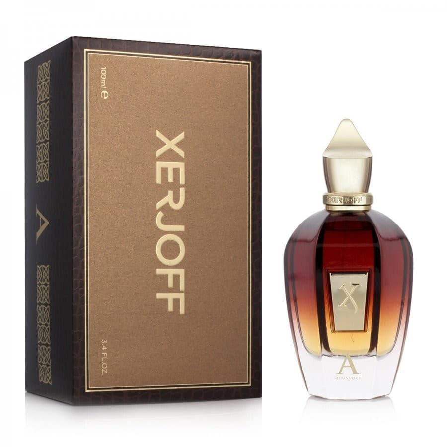 Perfume Xerjoff Alexandria II Parfum 100ml