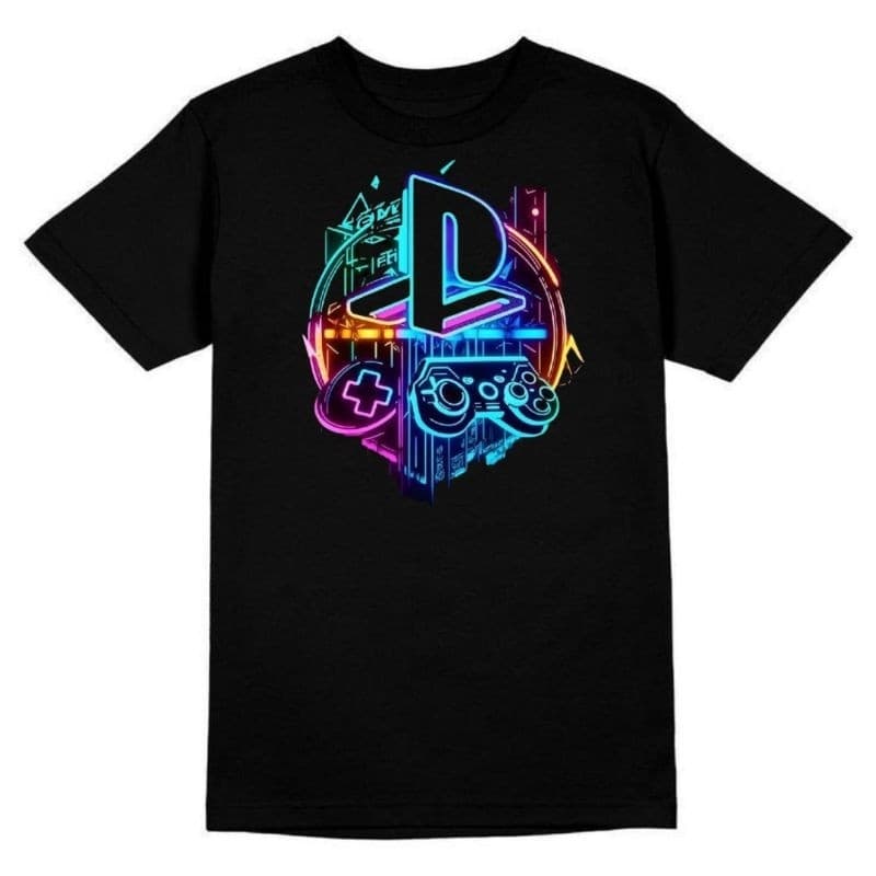 Camiseta camisa Adulto e Infantil Gamer Unissex 100% algodão. Envio rápido.