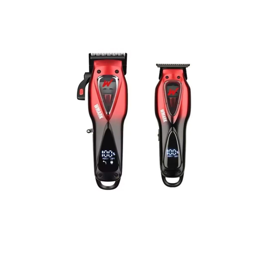 Maquina de Cortar Cabelo Profissional Infinity IF1 + Acabamento IF2