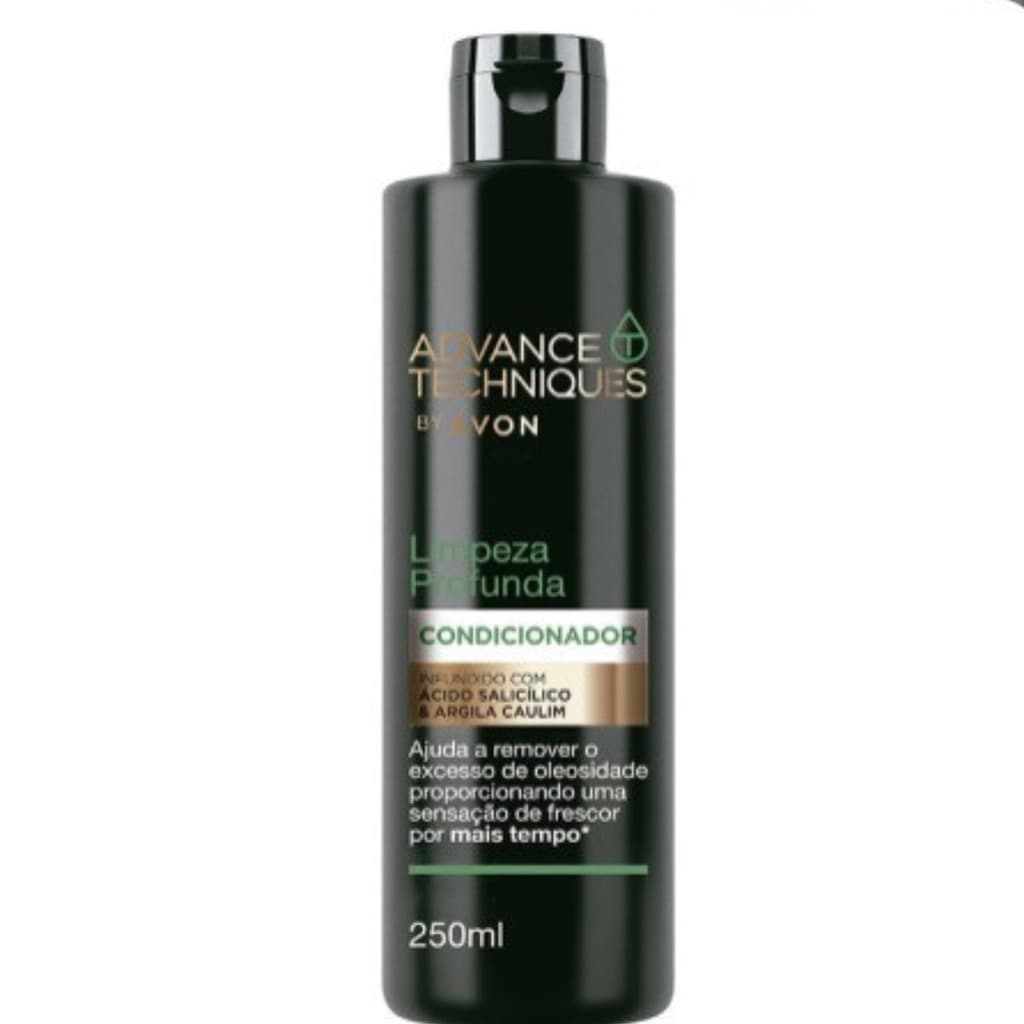 Condicionador Limpeza Profunda Advance Techniques Avon