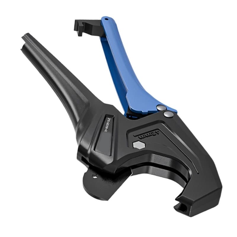 Cortador Bmico Tesoura Catraca Aço Inoxidável Tubo PVC PU PP Mangueira Corte Mão