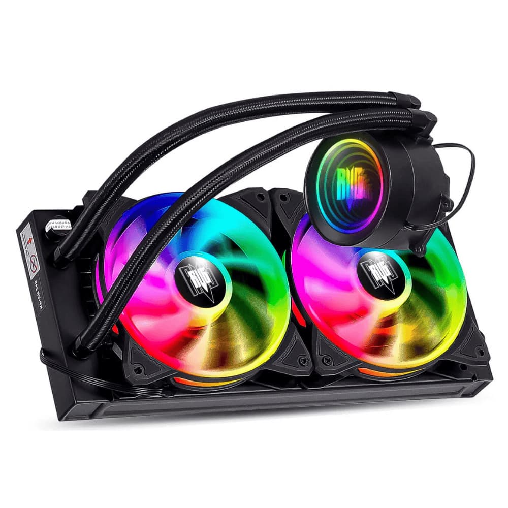 Water Cooler 240mm RGB Revenger Fenrir G-VR240