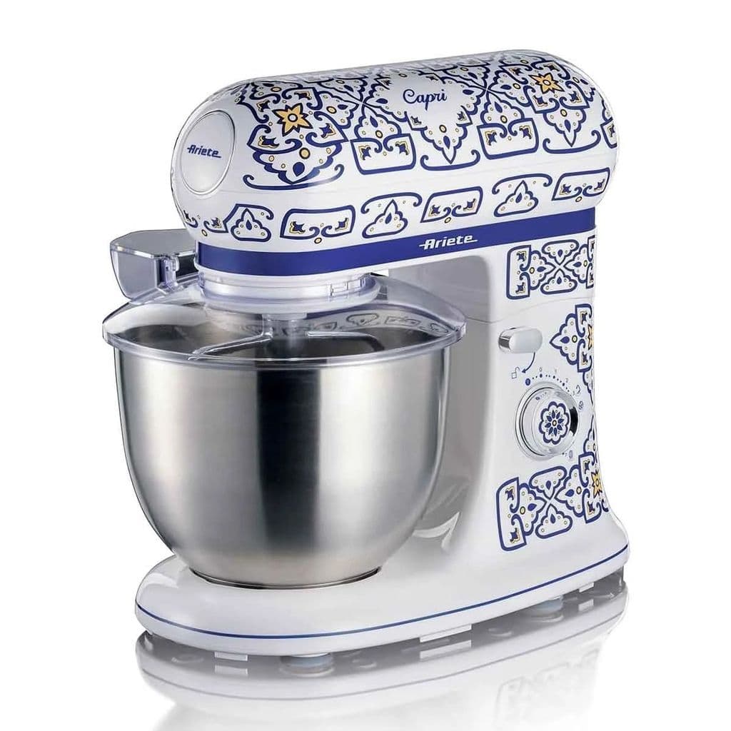BATEDEIRA PLANETARIA 5,5L CAPRI 127V 600W ACESSORIOS ARIETE