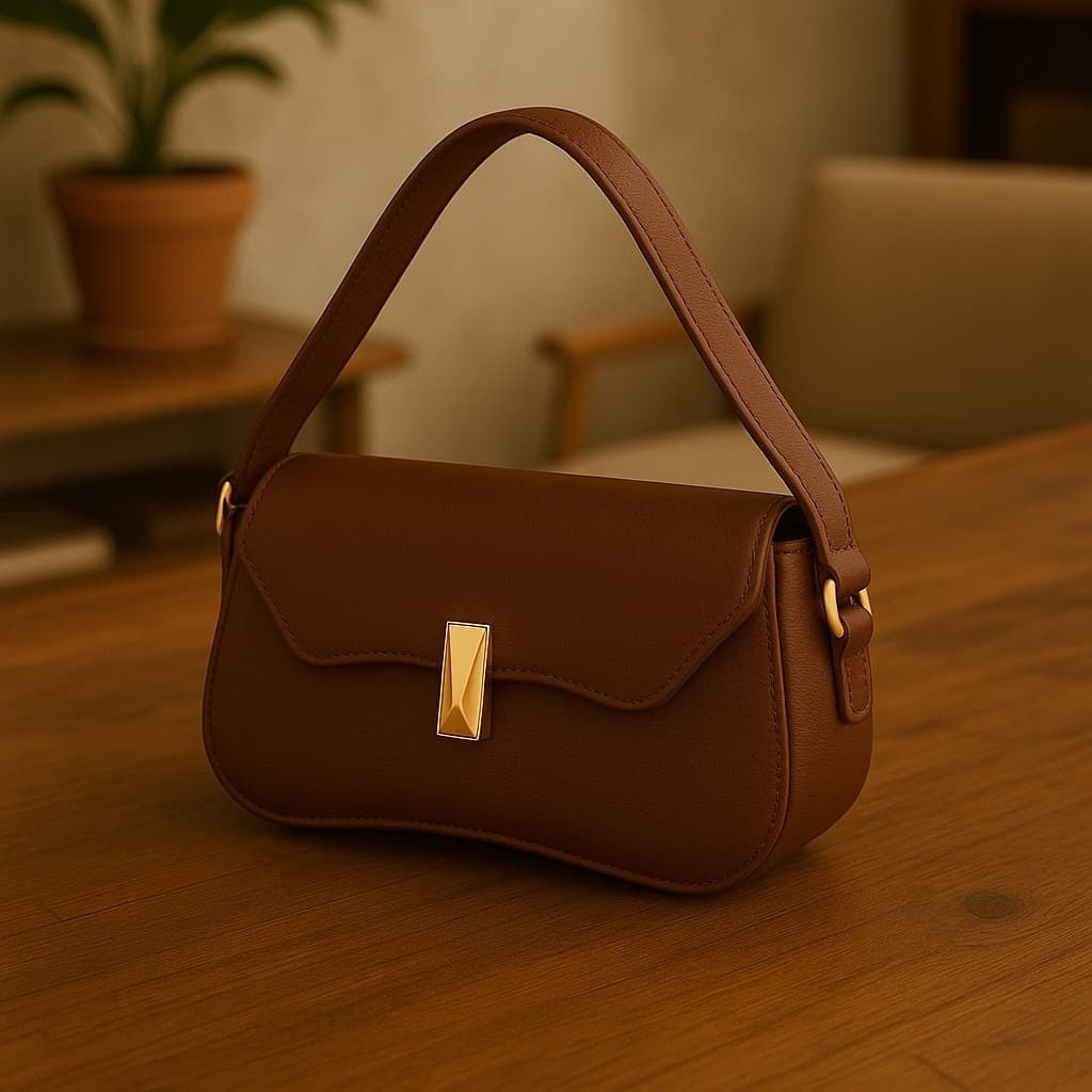 Bolsa Transversal Feminina de Ombro