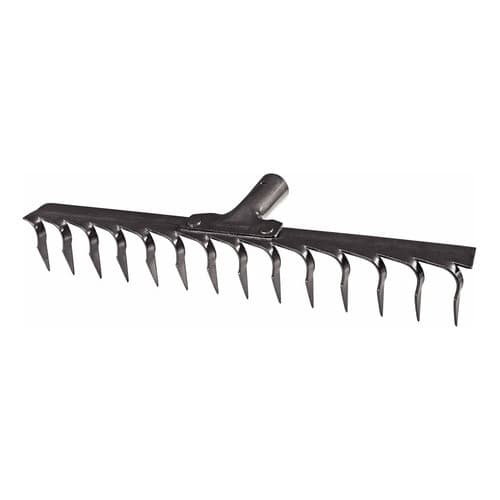 Ancinho Rastelo 14 Dentes s/Cabo - Tramontina 77110/144