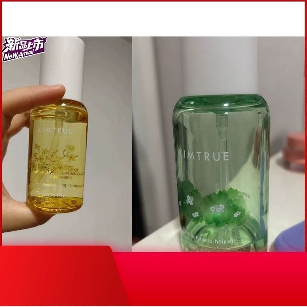Kimuse e primeiros cuidados com o cabelo óleo essencial sol pêra vermelha cuidados com o cabelo óleo essencial fragrânci