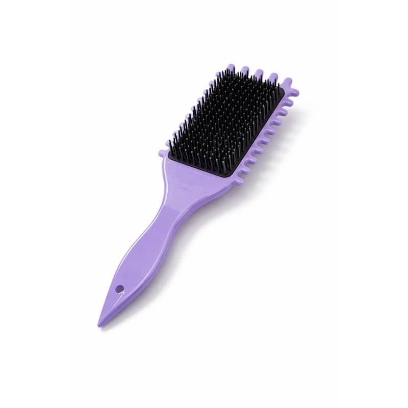 Beauty Flash Escova De Fitagem De Cachos com Resultado de Salão