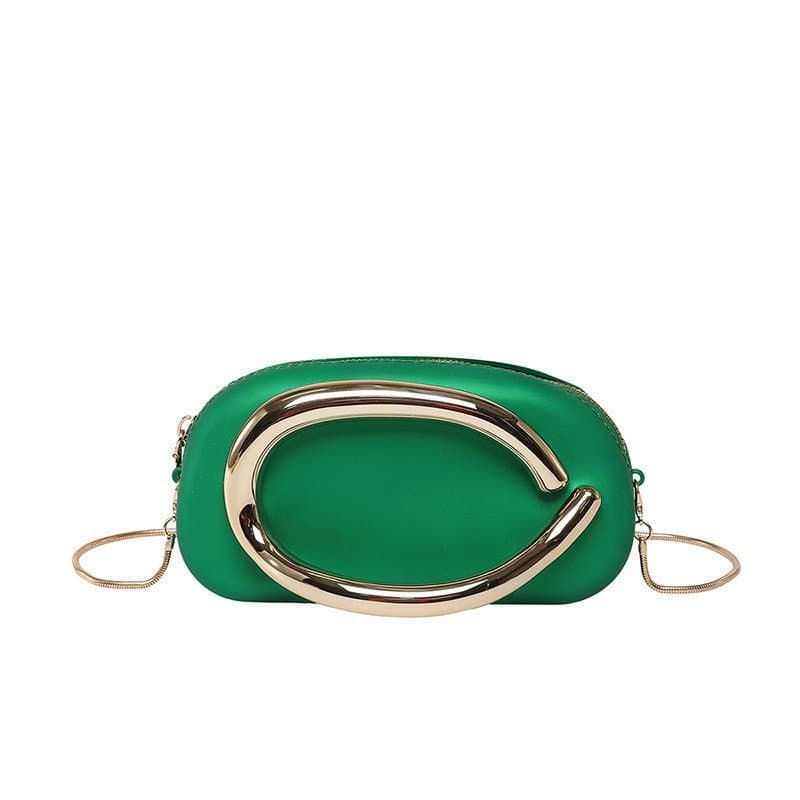 Bolsa De Banquete Versátil Jantar Para Mulheres Alta Qualidade Nicho Ombro Crossbody