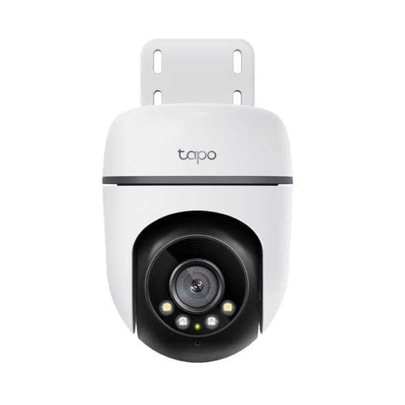 Câmera De Segurança Tp-Link Tc40 V2 Wifi Externa 360 Graus