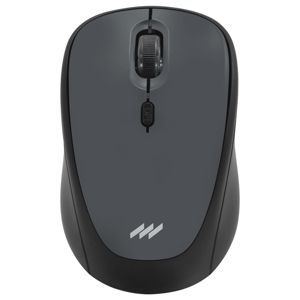 Mouse Sem Fio Macrovip MV-M606WB Silent Preto