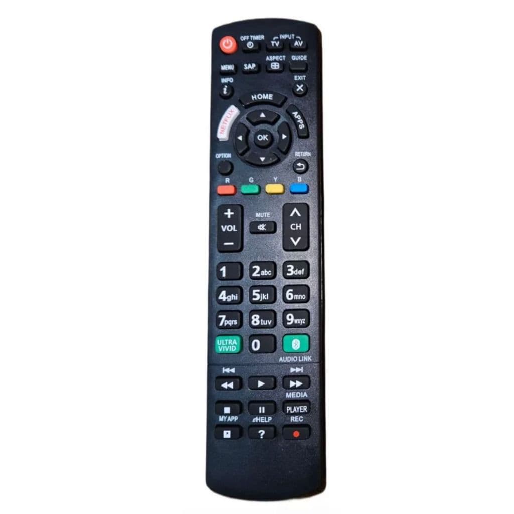 Controle Remoto Compatível Com Tv Panasonic Tnqe299-cs - LE-7275