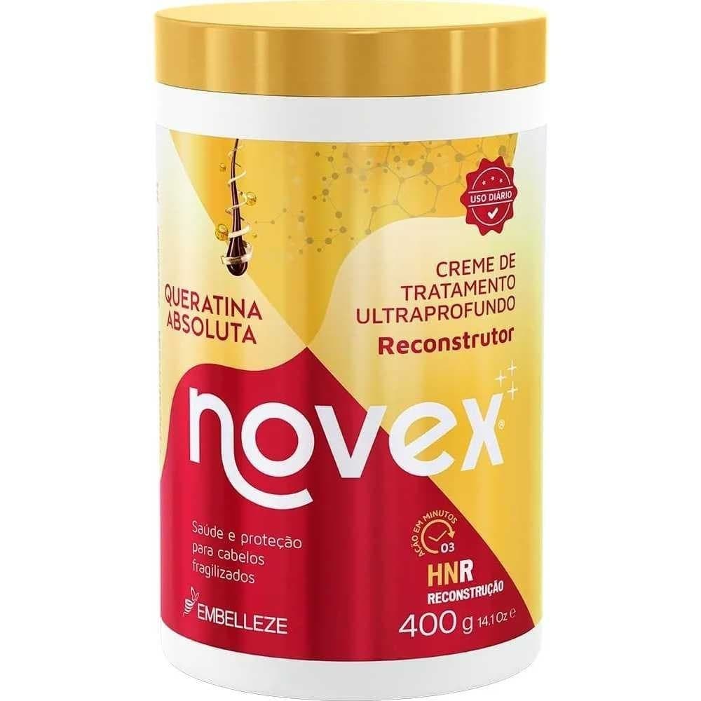 Novex Queratina Absoluta 400g