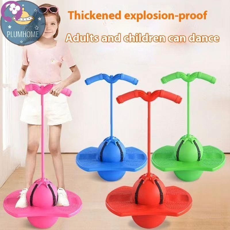 Bola De Salto De Sapo Infantil-Brinquedo De Treinamento De Equilíbrio Para Exercícios Infantis