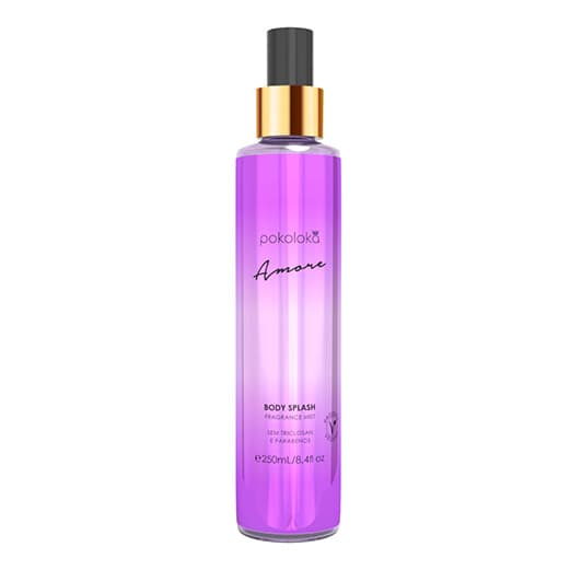 Pokoloka Body Splash Amore 250 ml
