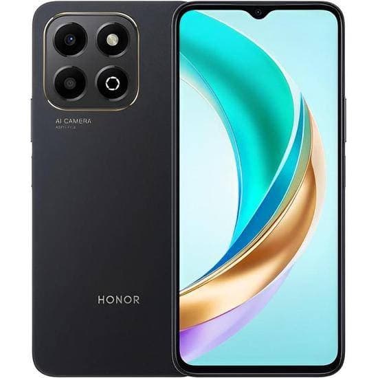 SMARTPHONE HONOR X6B ALT-NX3 256/4 5G NEGRO