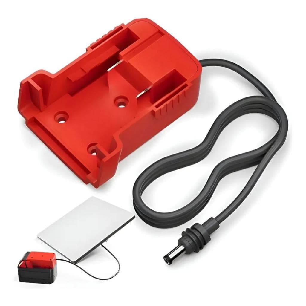 Adaptador De Bateria Para Starlink Mini Dc Milwaukee 18v