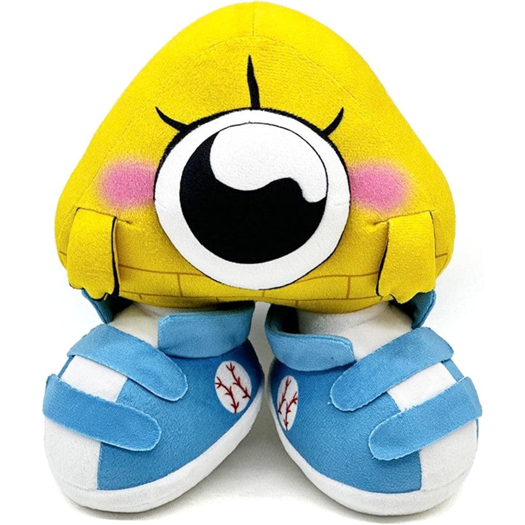 Brinquedo De Pelúcia Baby Bill Cipher – Pelúcias Fofas De Quedas Por Gravidade , Travesseiro De Boneca Macio , Produto D