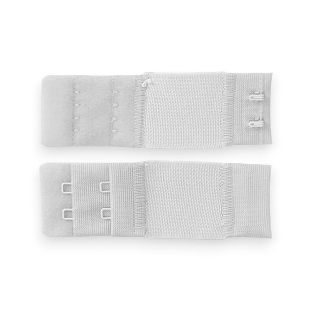 Extensor de Sutiã com Elástico Marak 335 - Cor Branco unitário