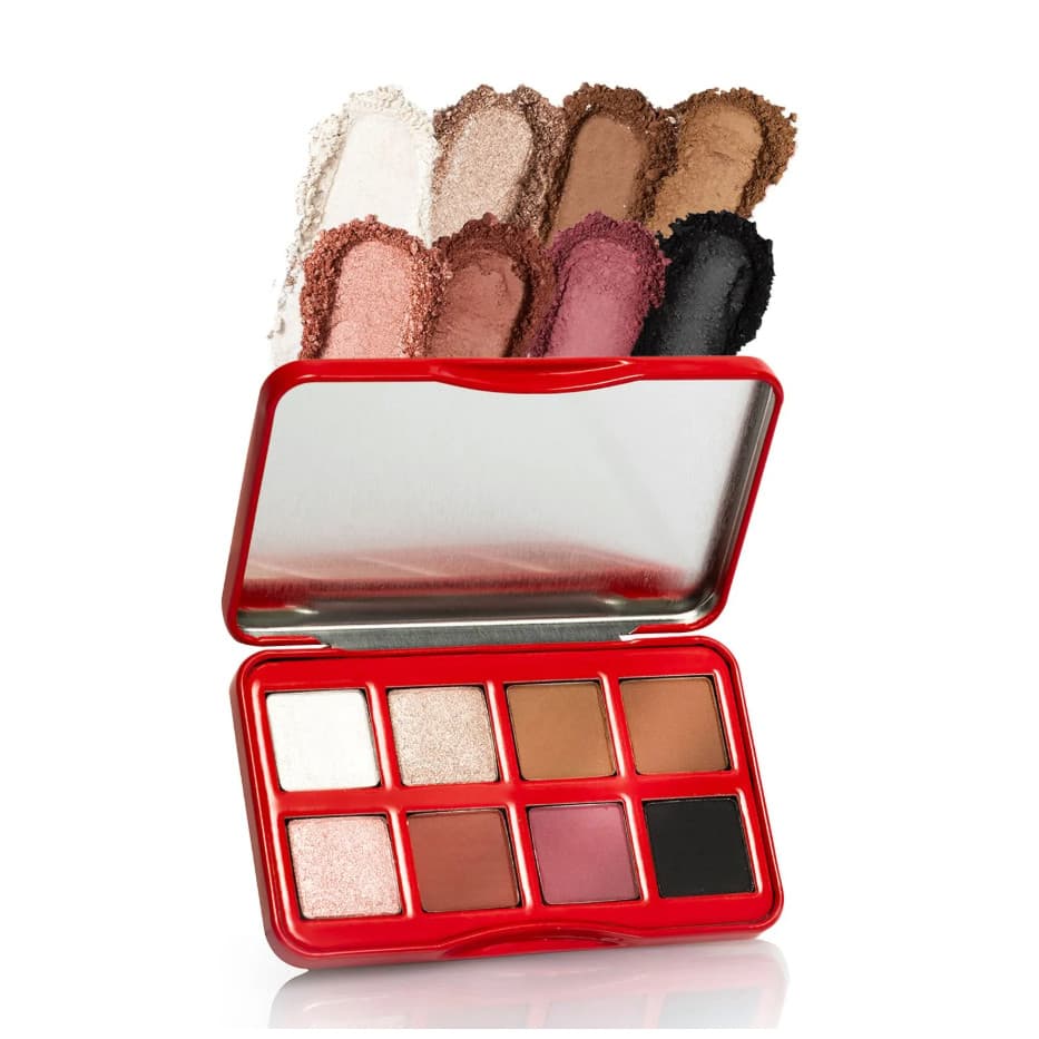 Paleta De Sombras Refresh Yourself Coca Cola Bruna Tavares