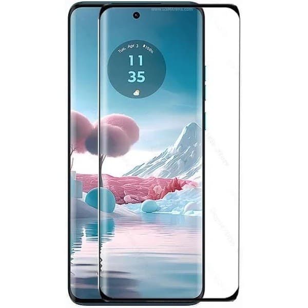 PELÍCULA 3D CURVADA DE VIDRO TEMPERADO MOTOROLA MOTO EDGE 40 / EDGE 40 NEO