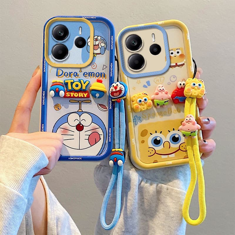 Capa protetora de Silicone totalmente cercada para Redmi note15 pro note 14s note 15 pro + note 13 note13 pro note 13 pr