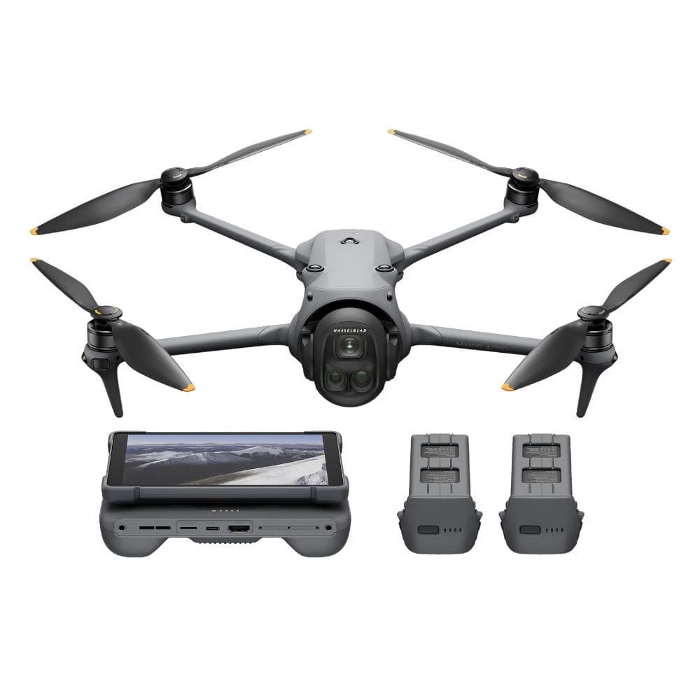 Drone DJI Mavic 4 Pro 512GB Creator Combo (Com tela ) BR- DJI064