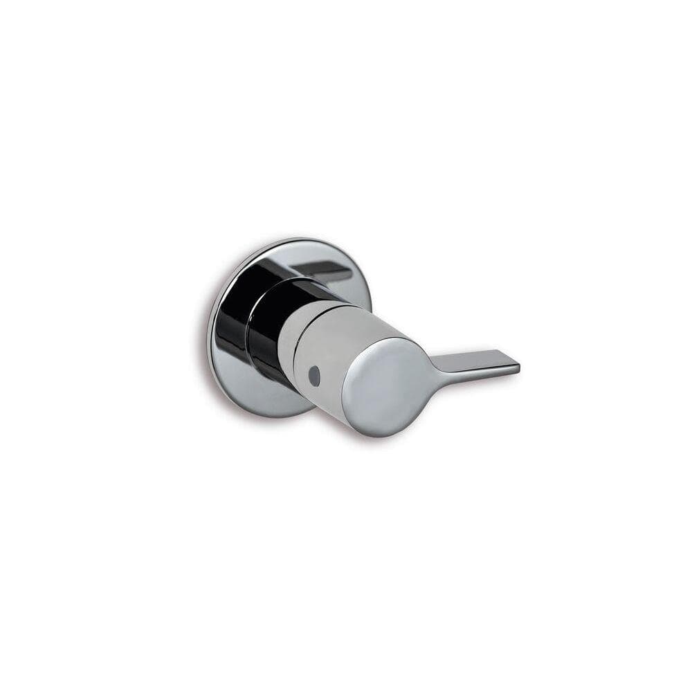 Acabamento para Registros de Gaveta ou Pressão Taut July Cromado 3/4" Kohler