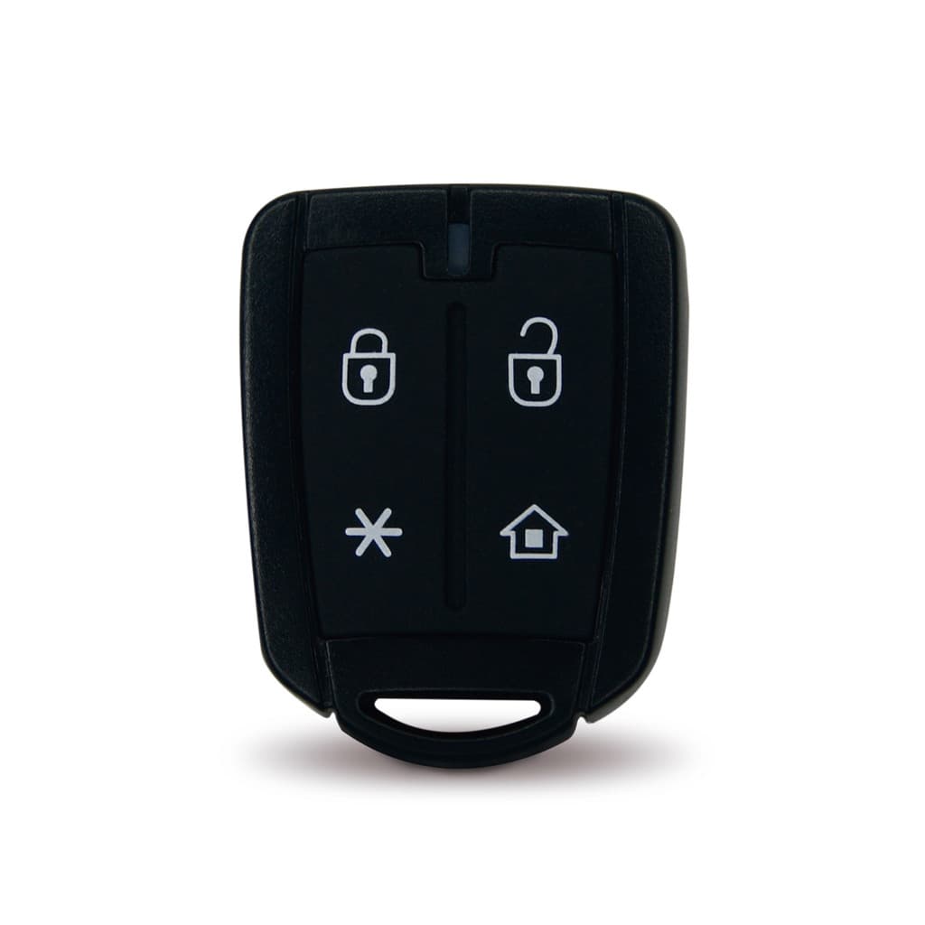 Controle Remoto Alarme Positron Px42 293/300/330/360 Flex