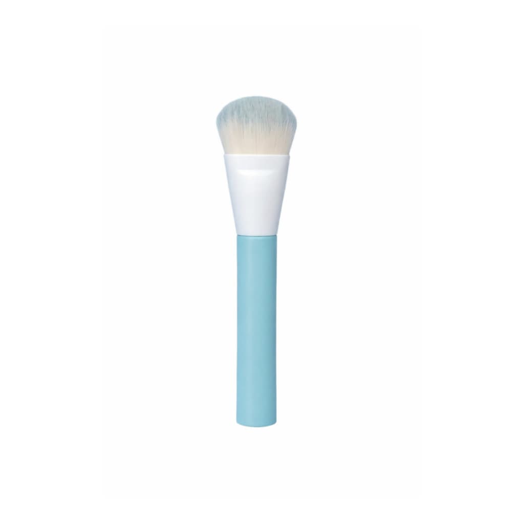 Pincel Para Base Língua de Gato Dafu PC14-3 Profissional Acabamento Uniforme Maquiagem