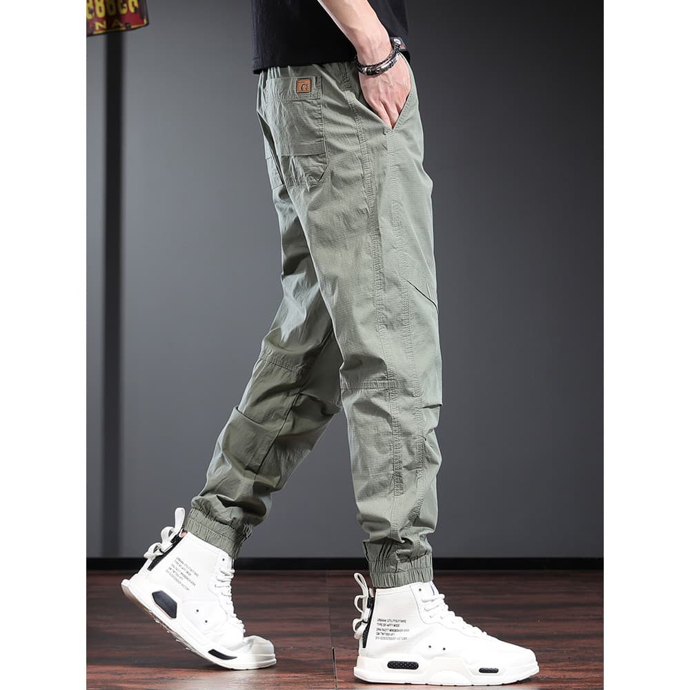 2026 novo estilo calças masculinas verão estilo fino calças casuais calças esportivas calças masculinas Leggings macacão