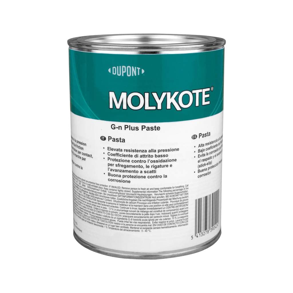 Pasta Molykote G-N Plus 1 Kg