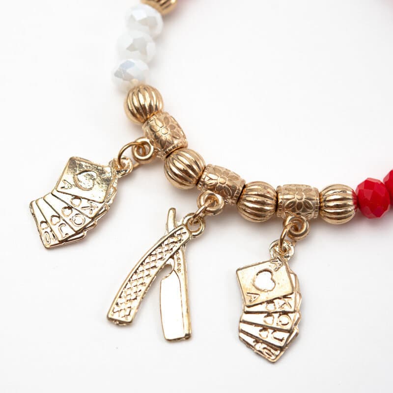 Pulseira Maria Navalha - Escolha o Modelo