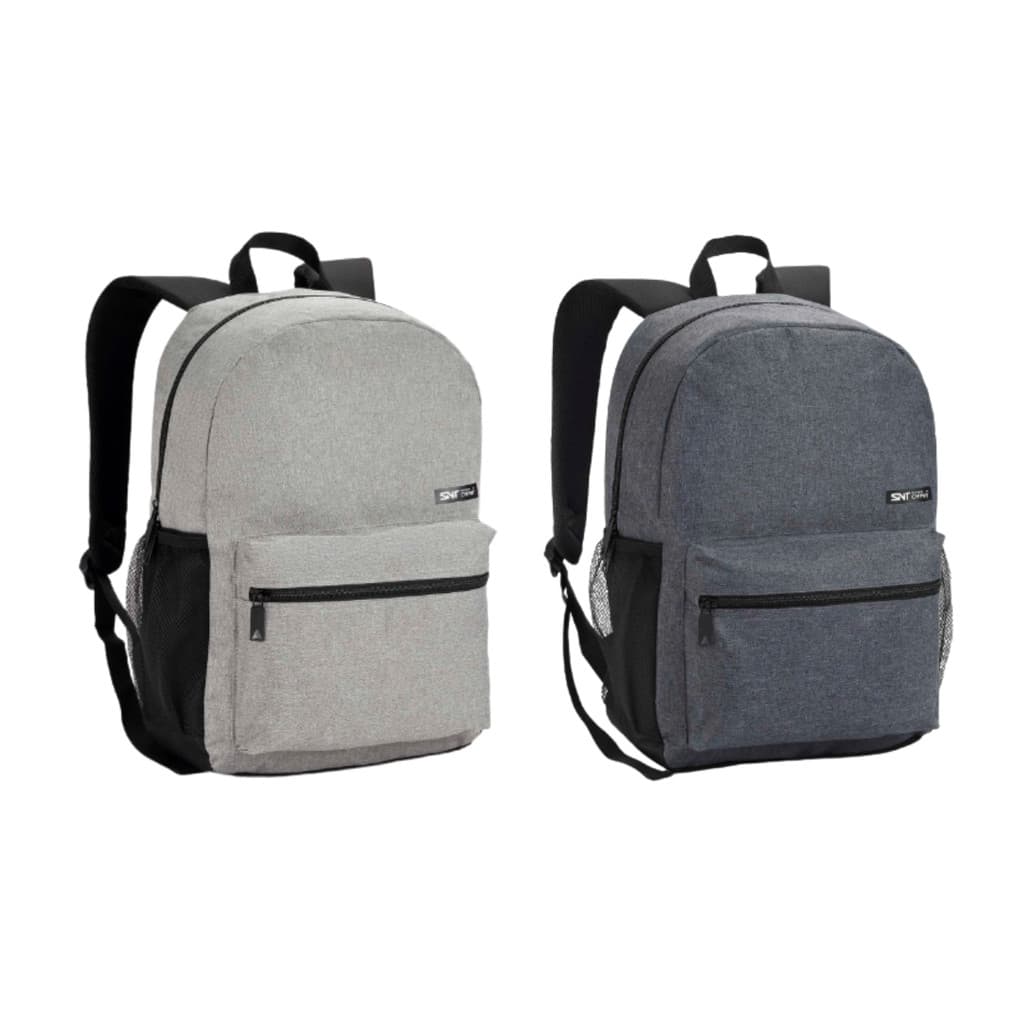Mochila Escolar Juvenil Unissex Costas Essencial Seanite