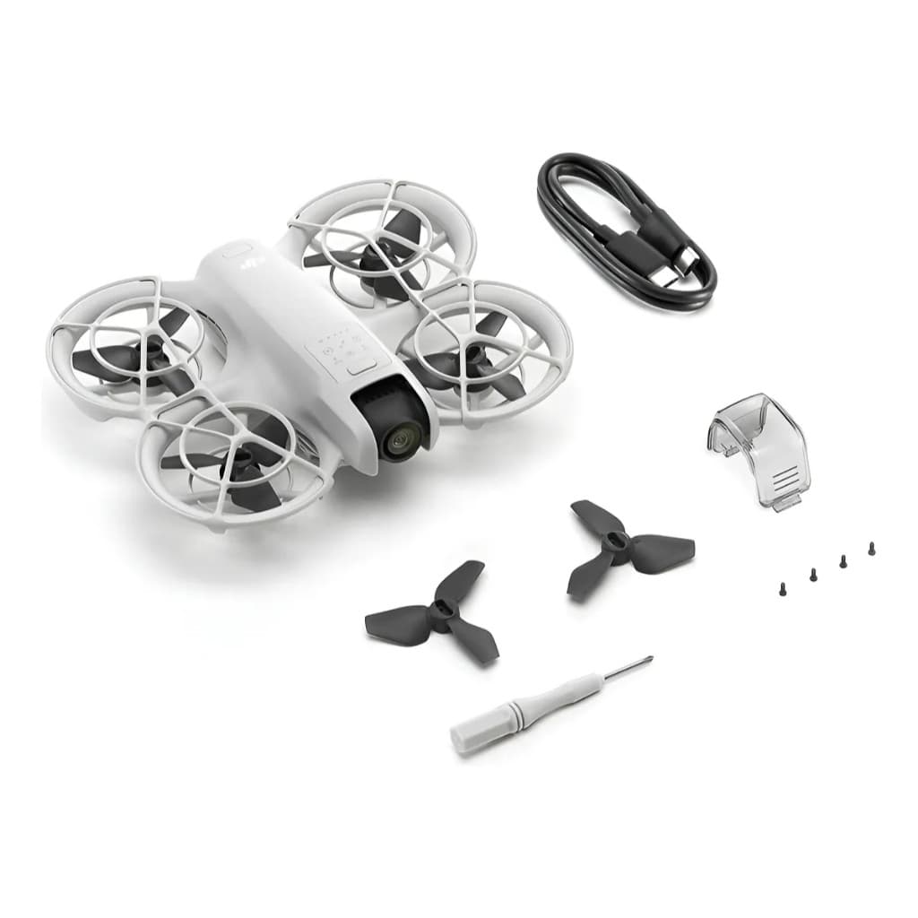 Drone DJI Neo 4K / Wi-Fi / Bluetooth - Cinza