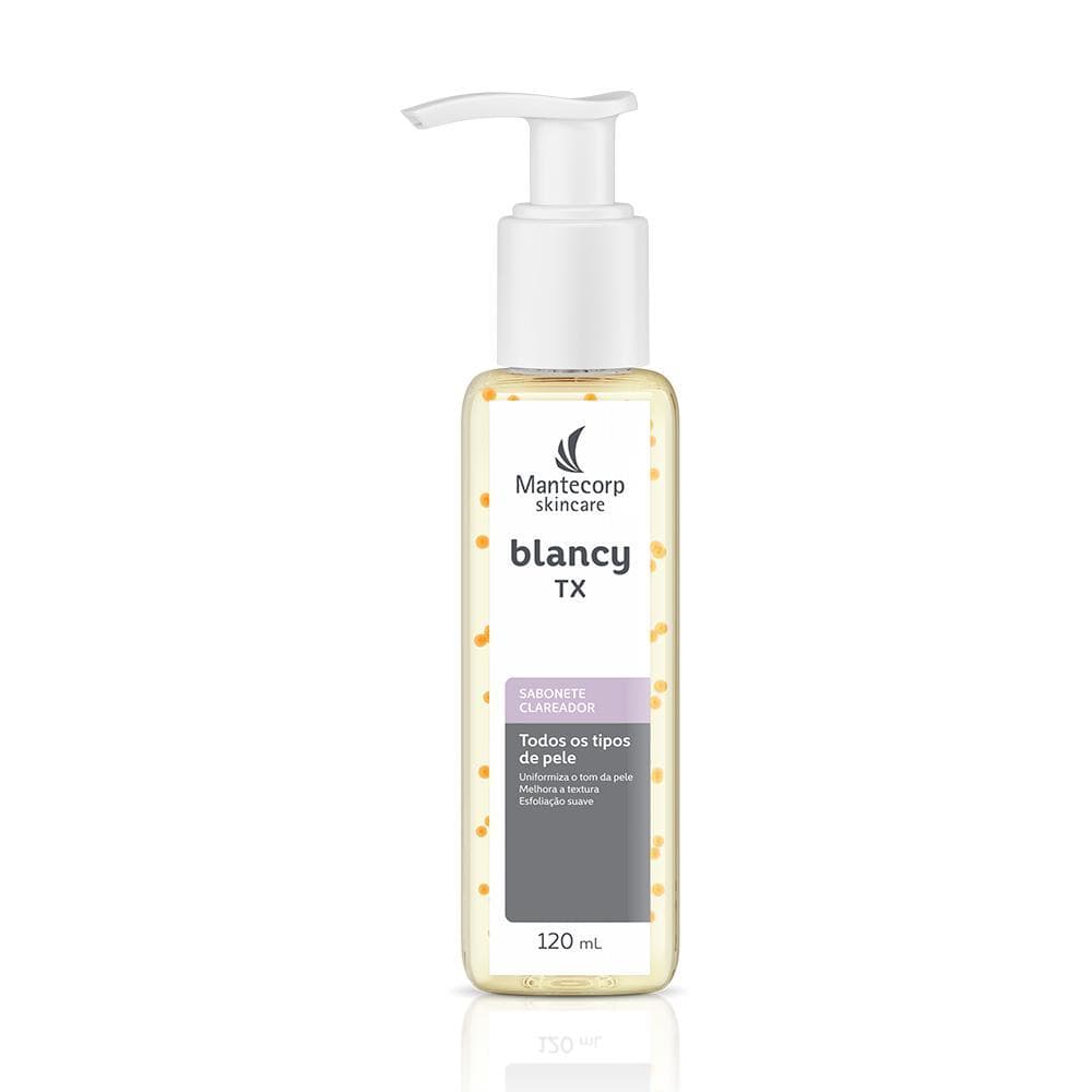 Sabonete Facial Clareador Blancy Tx 120mL