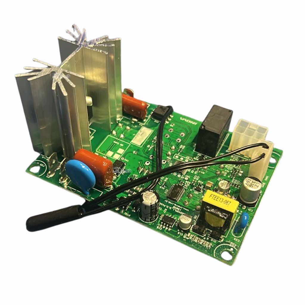 Placa Controladora Digital Para Batedeira Gpaniz BP05G2 BP12G2 Bambina INV-332