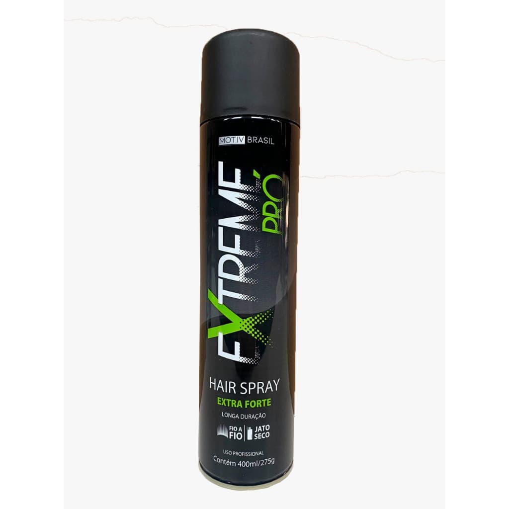 Laque Fixador Cabelo Extreme Extra Forte