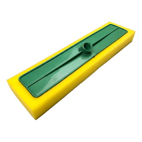Rodo Passa Cera Espuma Grande 40cm Sem Cabo Profissional