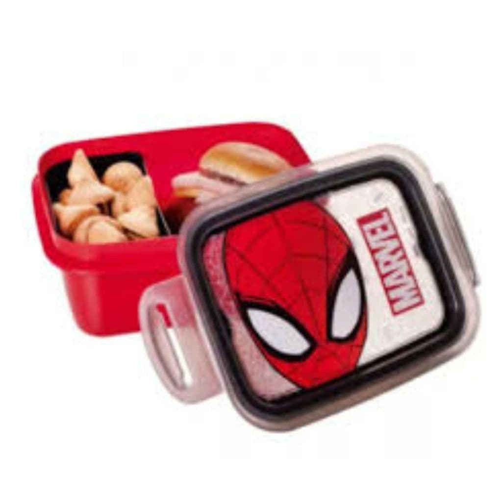 MARMITA TRAVA HOMEM ARANHA 630ML
