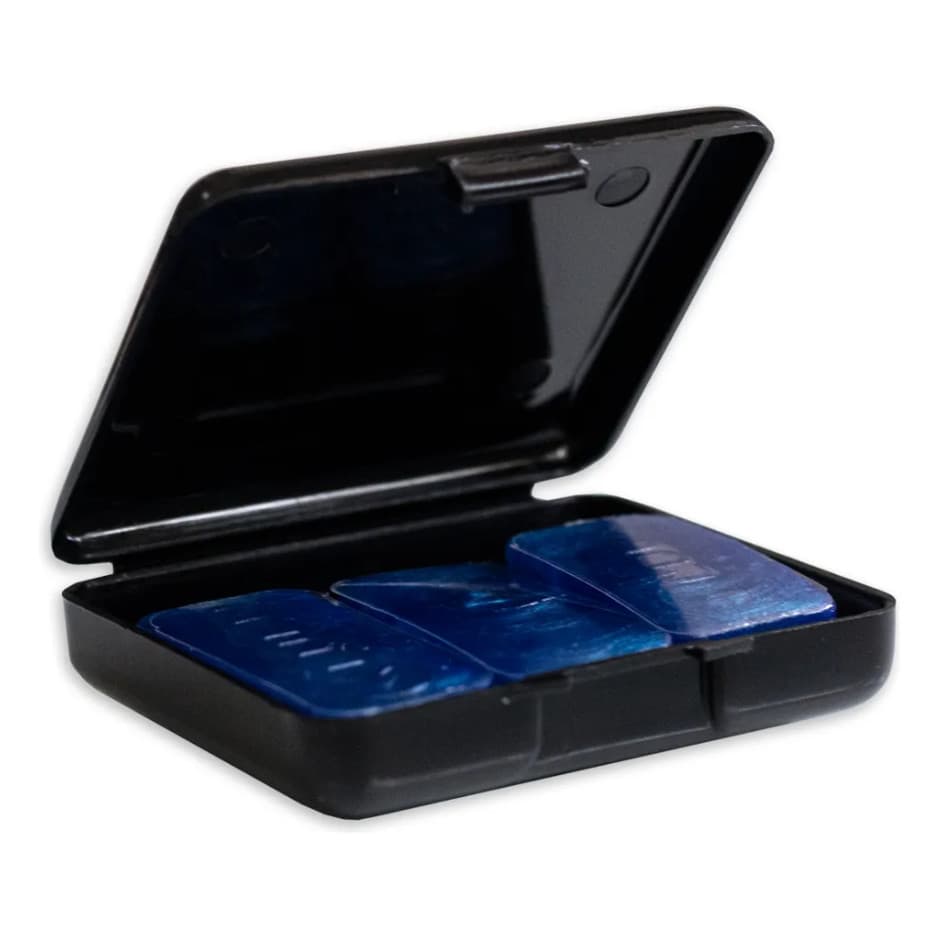MUFFLE GEL ABAFADOR COLORS 6 UNIDADES AZUL LUEN