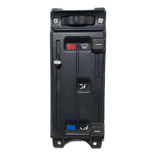 Comando Ar Quente Chevrolet Omega Suprema 92/98 Original