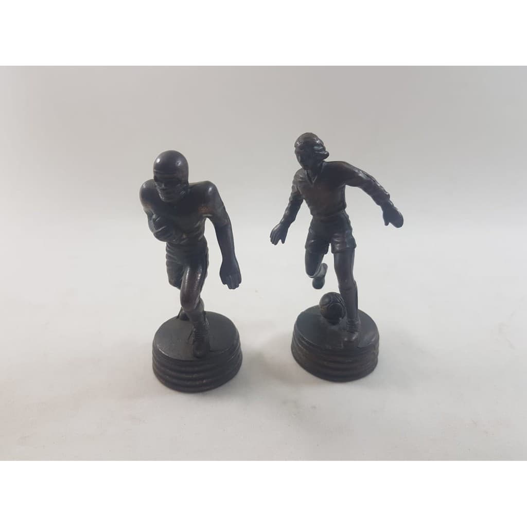 Apontadores Metal Esportes Antigos