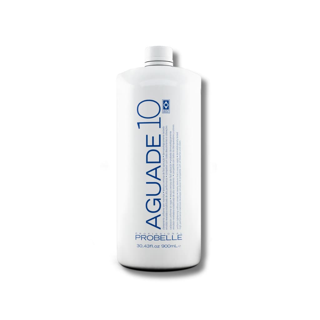 Água Oxigenada 10 Volumes 900ml - PROBELLE (LANÇAMENTO)