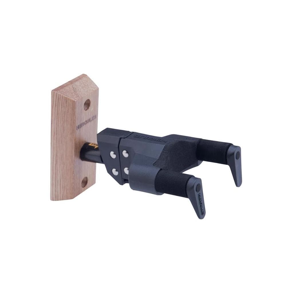 Suporte de parede P/ Ukulele Sistema Auto Grip Usp10wb Hercules 11849