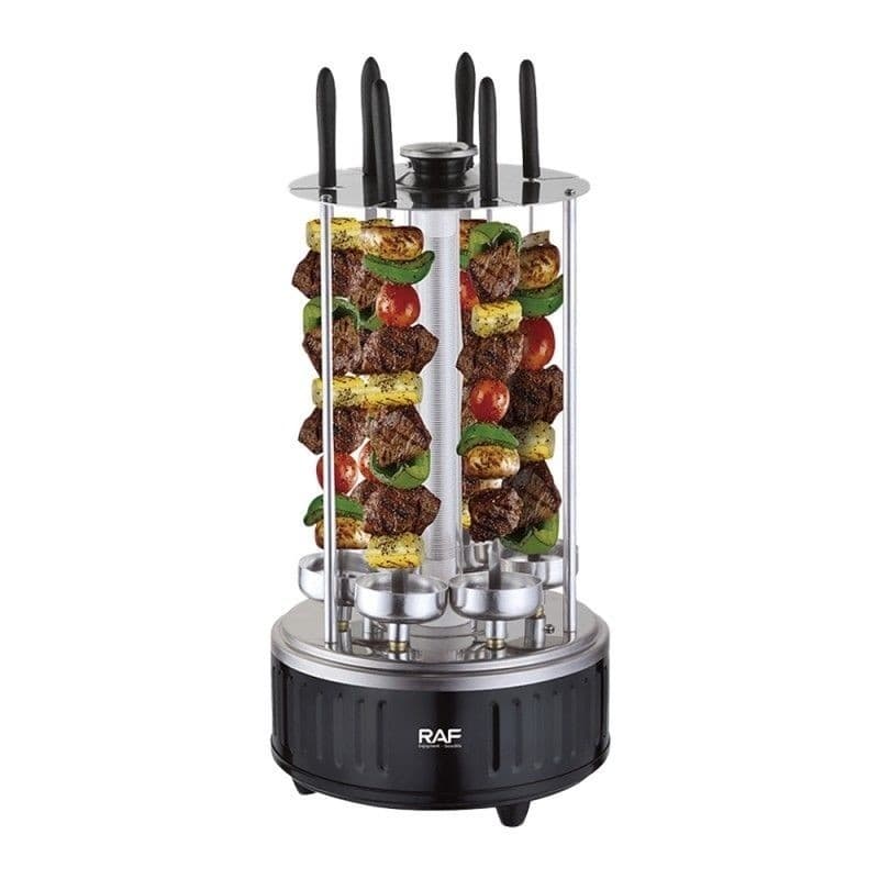 Churrasqueira Elétrica Vertical 220V