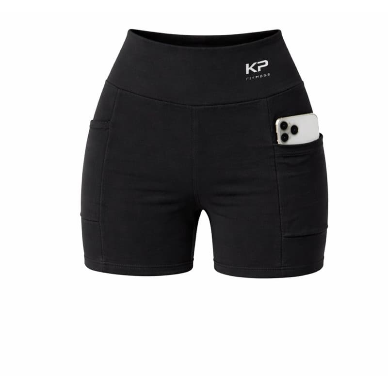 Short Fitness Suplex com Bolso- short de academia Suplex poliéster