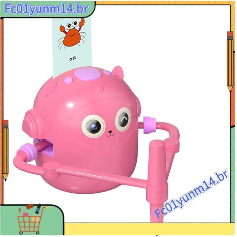 Robô Educacional Interativo De Autodesenho , De Desenho Infantil , Artista , Aprendendo Rosa